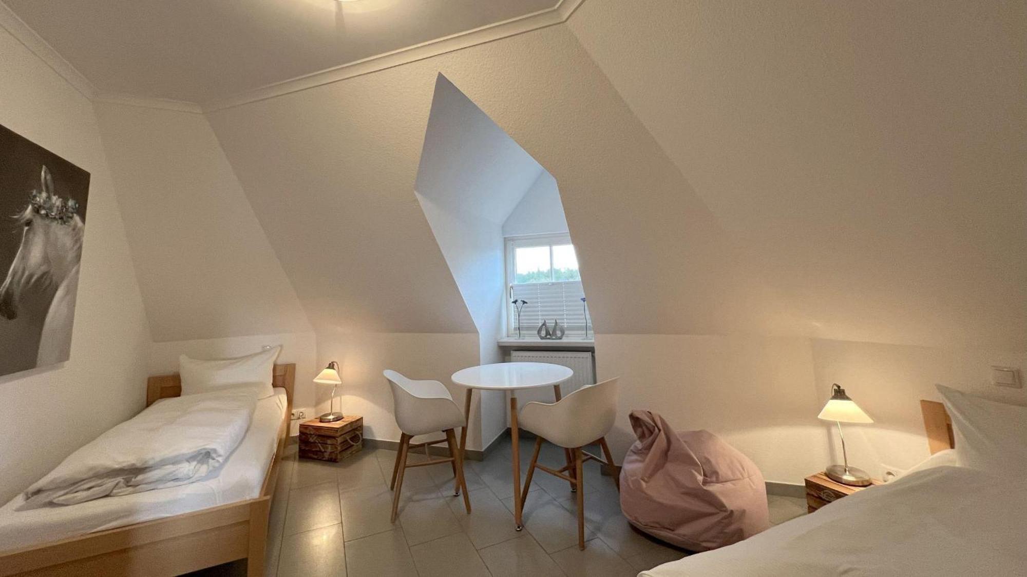 Wohnung Maren Sankt Peter-Ording Dış mekan fotoğraf