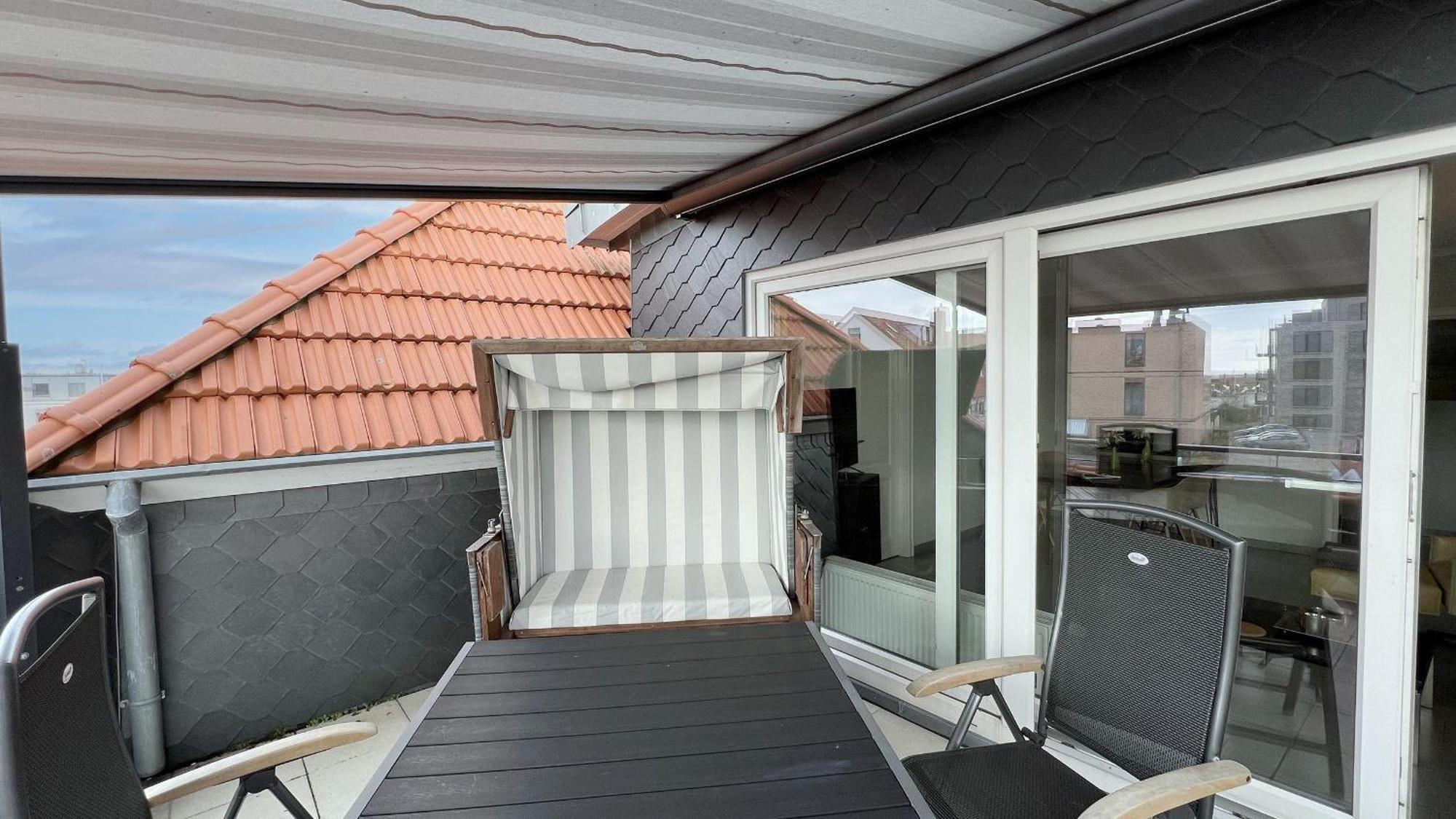 Wohnung Maren Sankt Peter-Ording Dış mekan fotoğraf