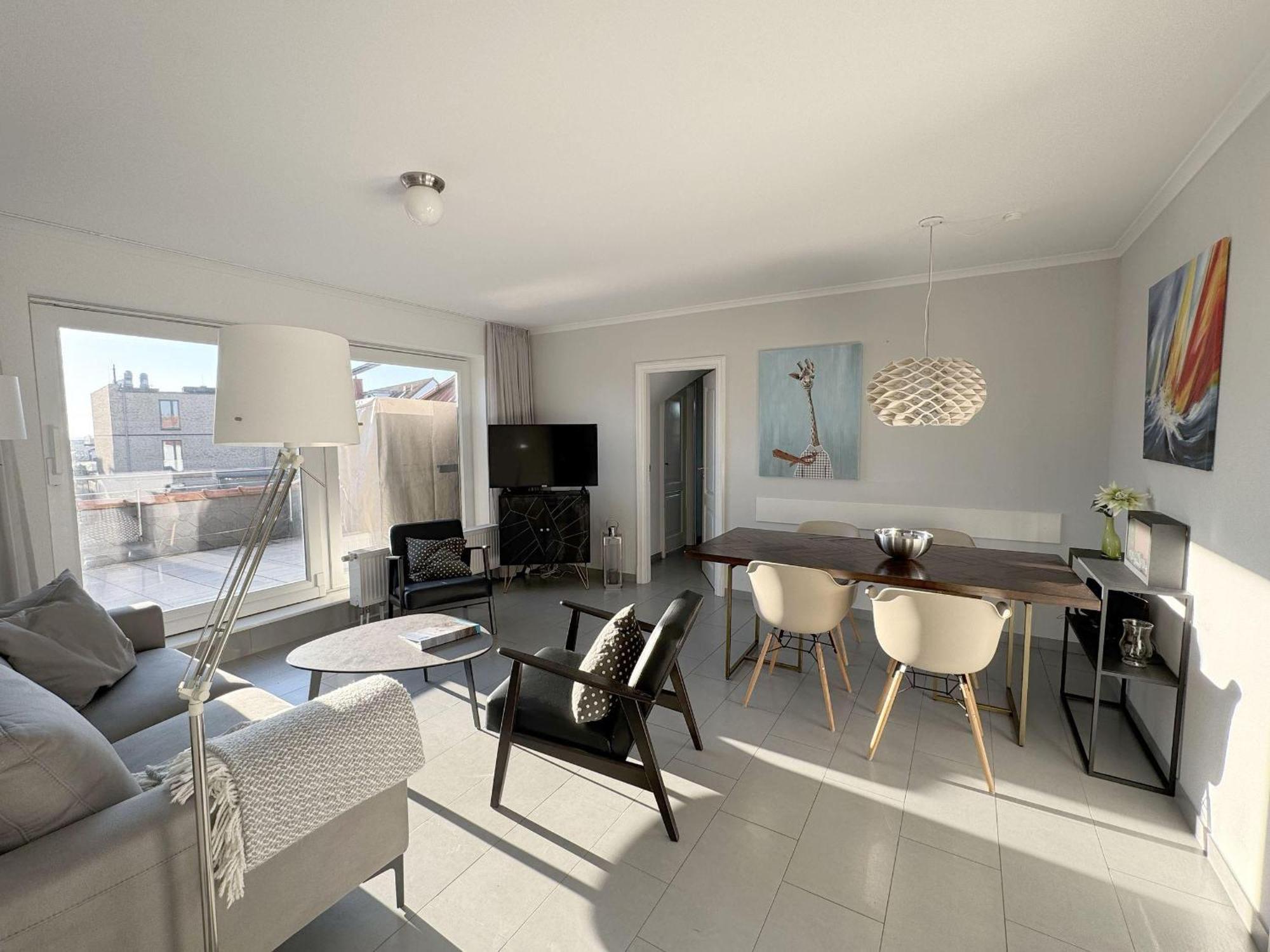 Wohnung Maren Sankt Peter-Ording Dış mekan fotoğraf