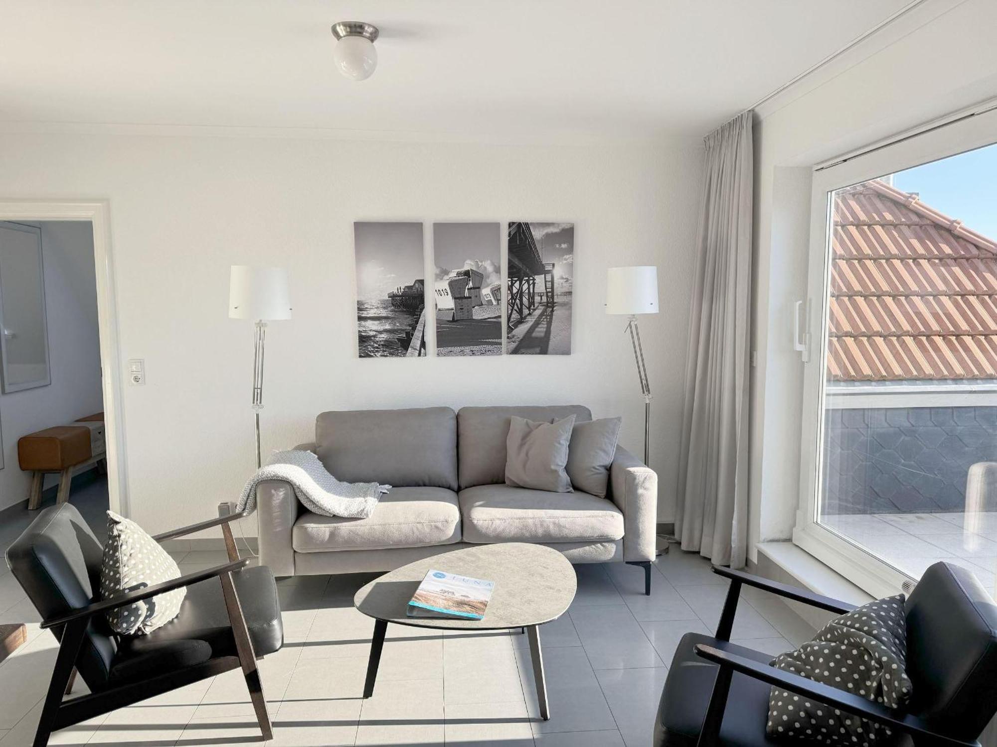 Wohnung Maren Sankt Peter-Ording Dış mekan fotoğraf