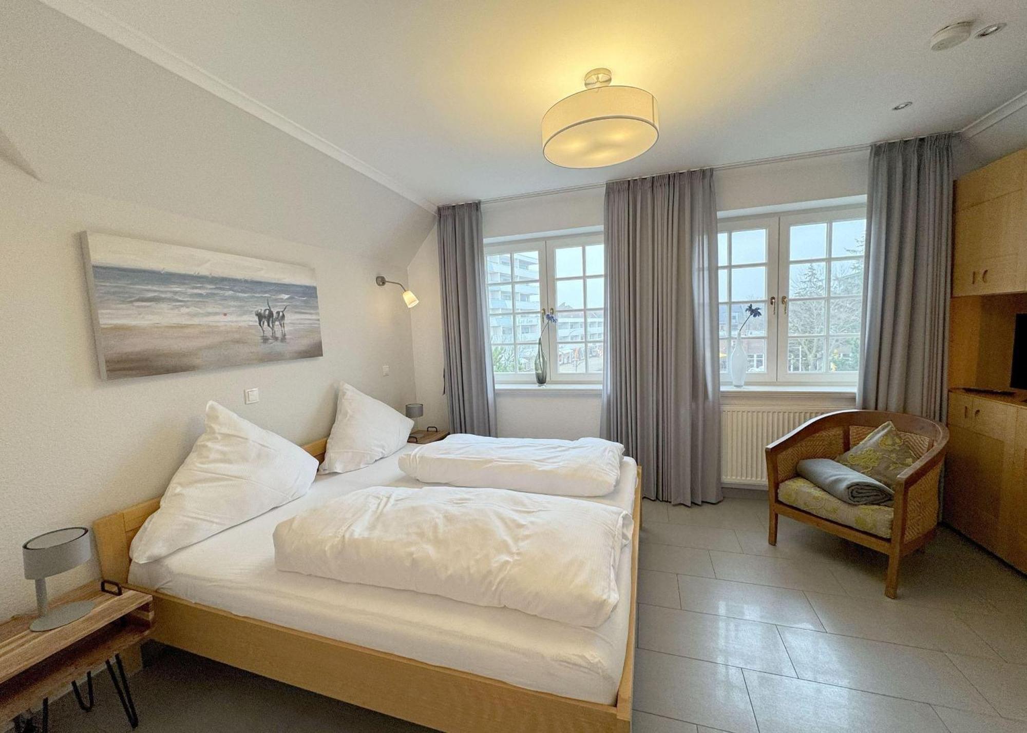 Wohnung Maren Sankt Peter-Ording Dış mekan fotoğraf
